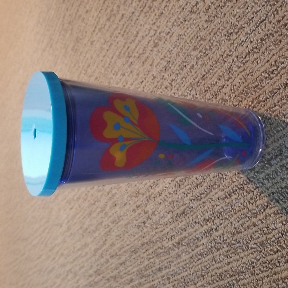 Starbucks Poppy Cold Cup /Tumbler